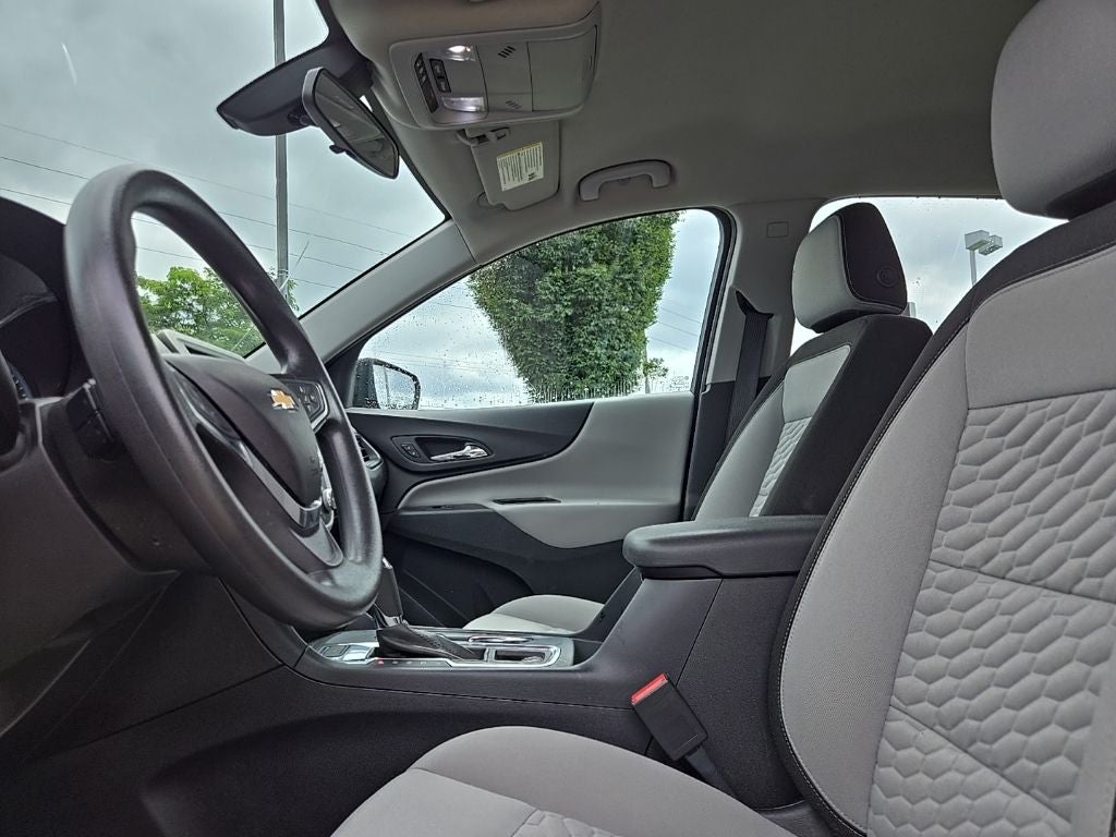 2018 Chevrolet Equinox LS AWD