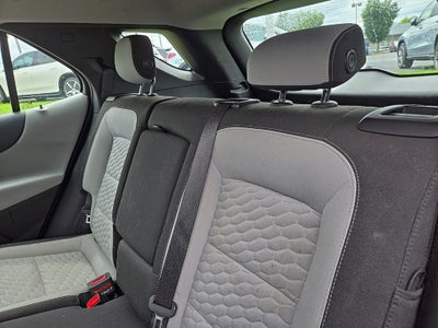 2018 Chevrolet Equinox LS AWD