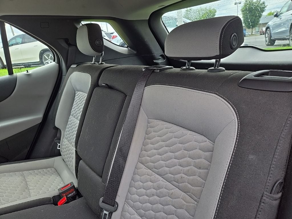 2018 Chevrolet Equinox LS AWD