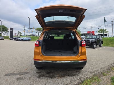 2018 Chevrolet Equinox LS AWD