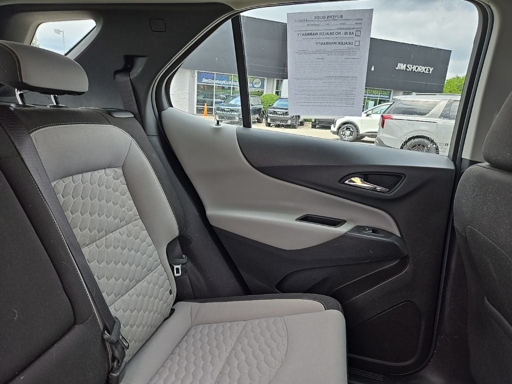 2018 Chevrolet Equinox LS AWD