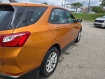 2018 Chevrolet Equinox LS AWD
