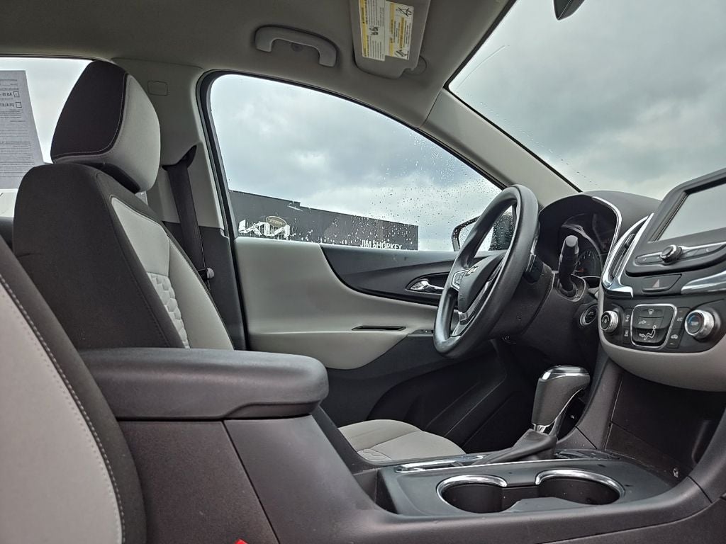 2018 Chevrolet Equinox LS AWD