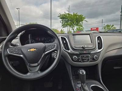 2018 Chevrolet Equinox LS AWD