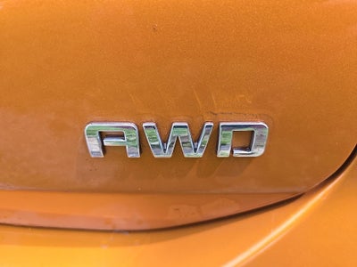 2018 Chevrolet Equinox LS AWD