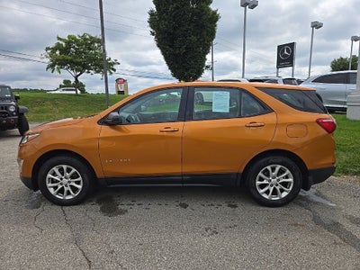 2018 Chevrolet Equinox LS AWD