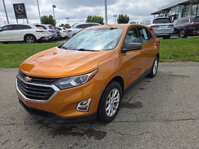 2018 Chevrolet Equinox LS AWD