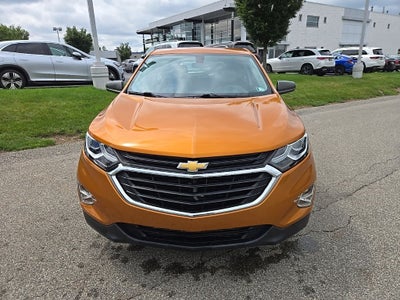 2018 Chevrolet Equinox LS AWD