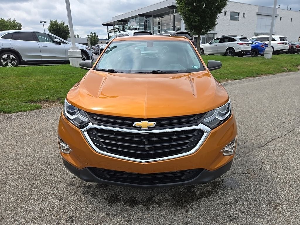 2018 Chevrolet Equinox LS AWD