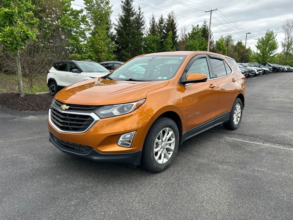 2018 Chevrolet Equinox LT AWD