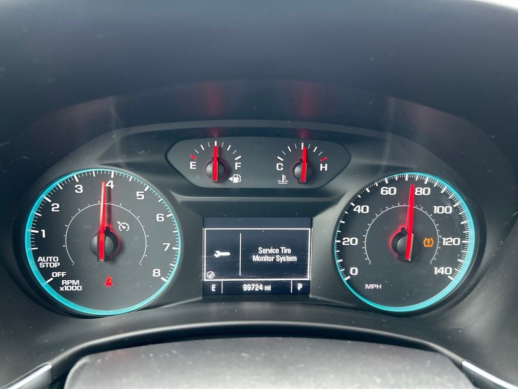 2018 Chevrolet Equinox LT AWD