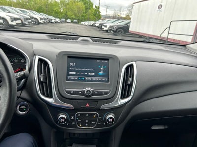 2018 Chevrolet Equinox LT AWD