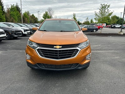 2018 Chevrolet Equinox LT AWD