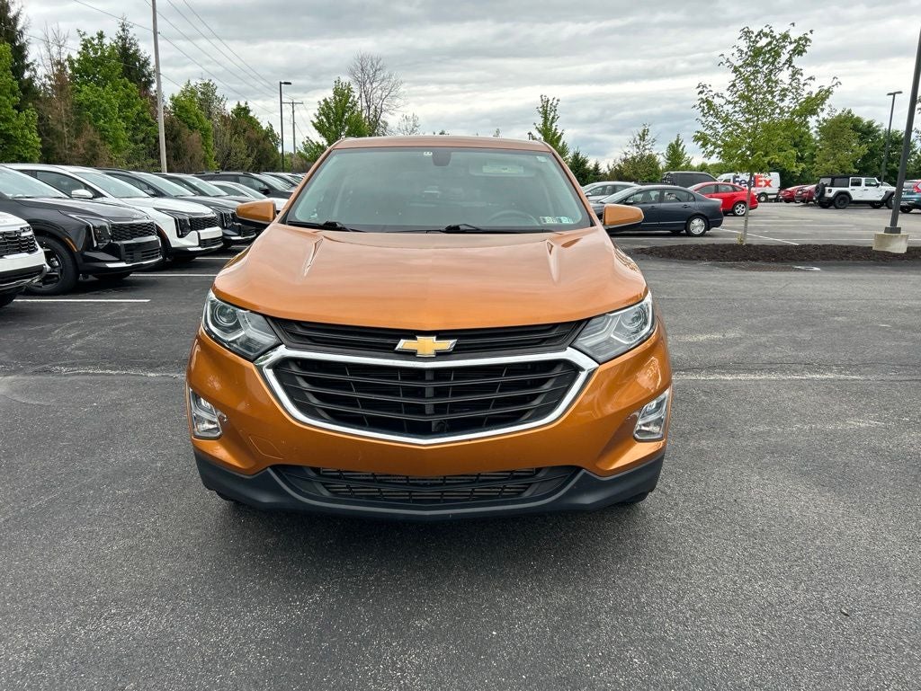 2018 Chevrolet Equinox LT AWD