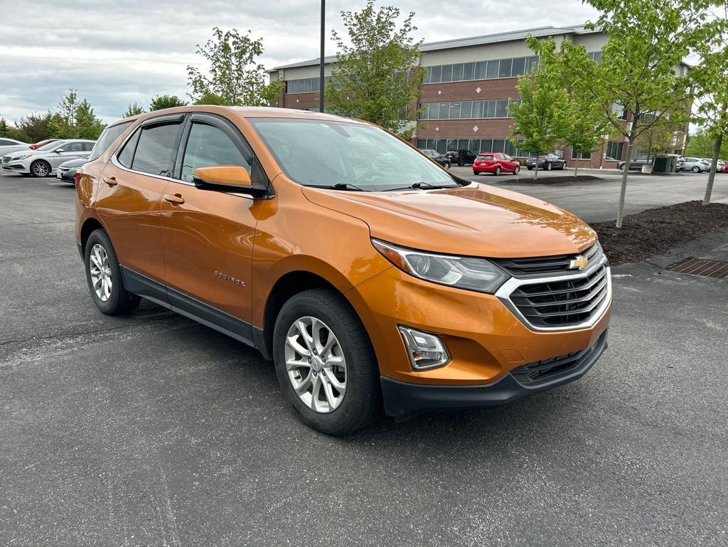 2018 Chevrolet Equinox LT AWD