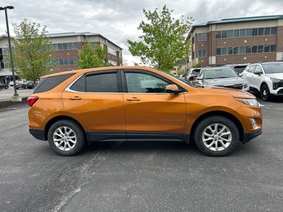 2018 Chevrolet Equinox LT AWD