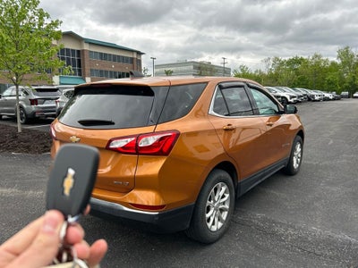 2018 Chevrolet Equinox LT AWD