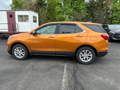 2018 Chevrolet Equinox LT AWD