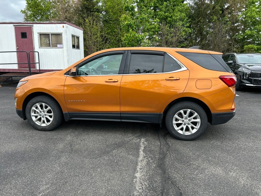 2018 Chevrolet Equinox LT AWD
