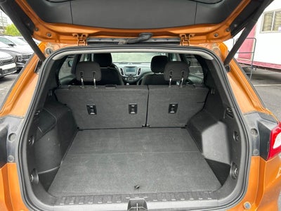 2018 Chevrolet Equinox LT AWD