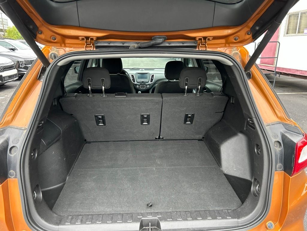 2018 Chevrolet Equinox LT AWD