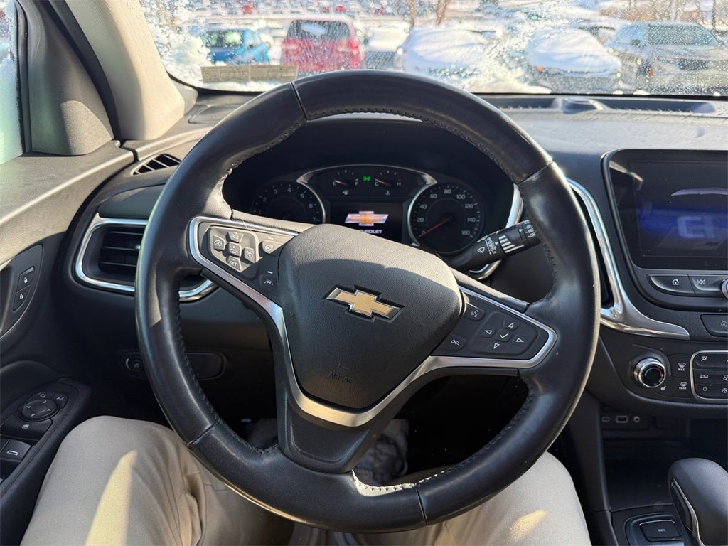 2022 Chevrolet Equinox LT AWD