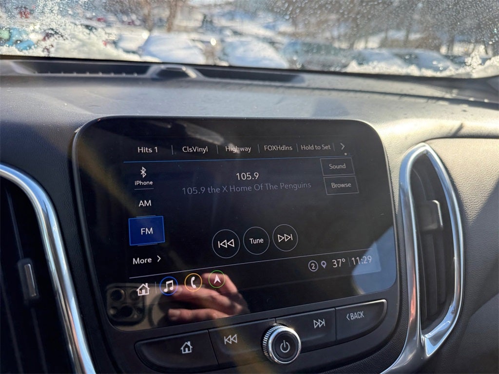 2022 Chevrolet Equinox LT AWD