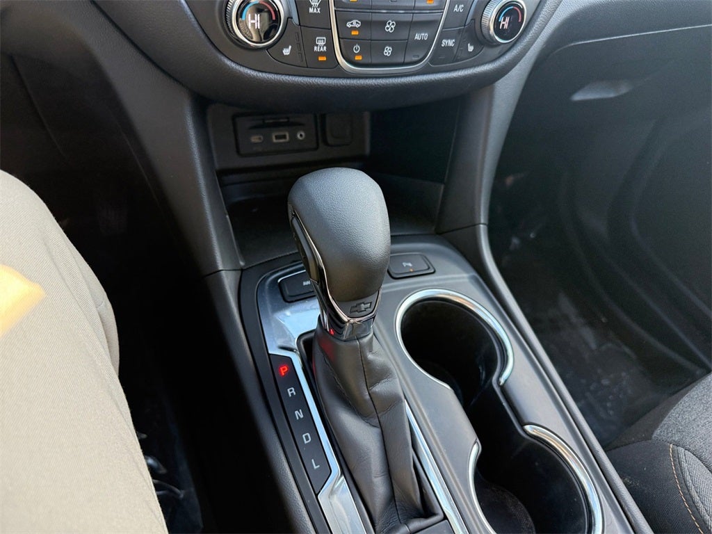 2022 Chevrolet Equinox LT AWD