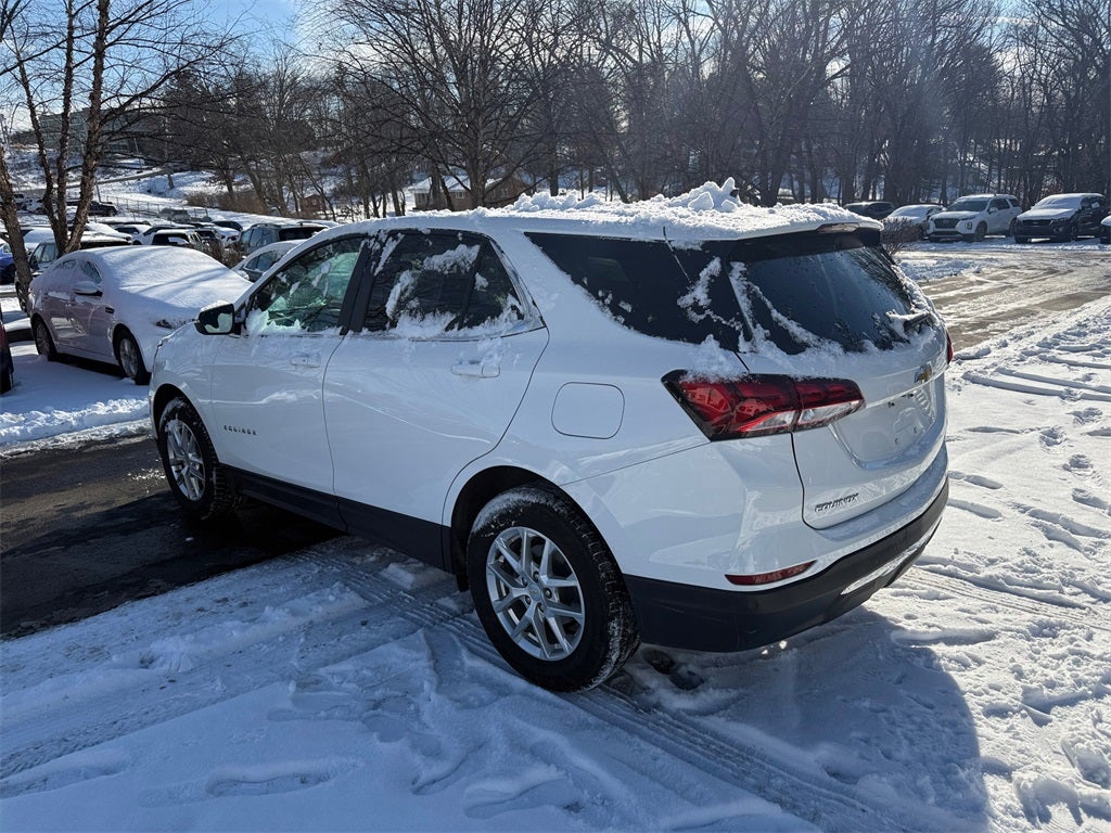 2022 Chevrolet Equinox LT AWD