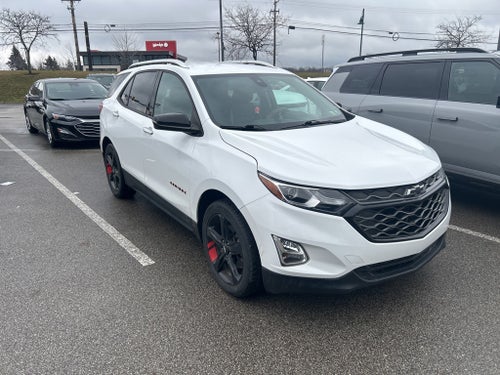 2020 Chevrolet Equinox Premier AWD