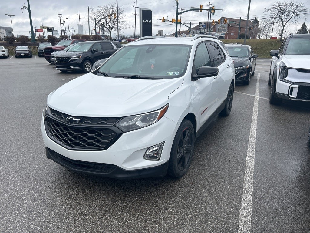 2020 Chevrolet Equinox Premier AWD