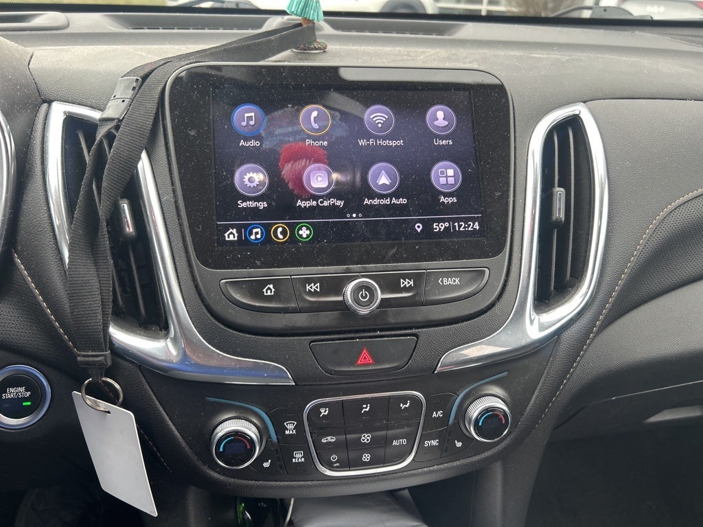 2020 Chevrolet Equinox Premier AWD