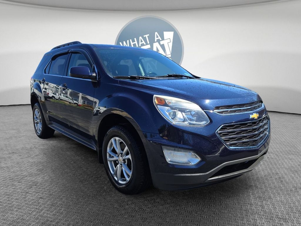 2017 Chevrolet Equinox LT AWD