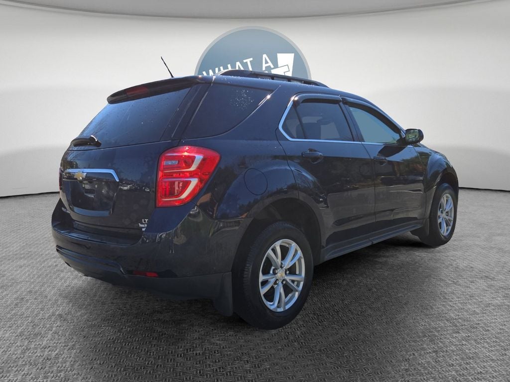 2017 Chevrolet Equinox LT AWD