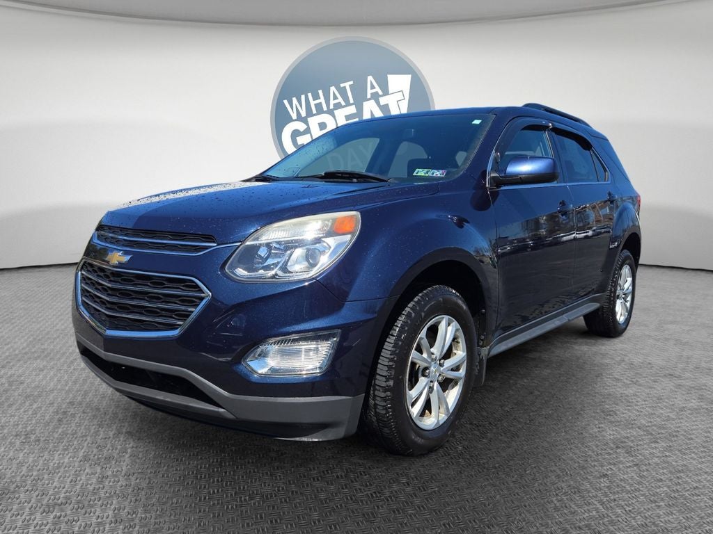 2017 Chevrolet Equinox LT AWD