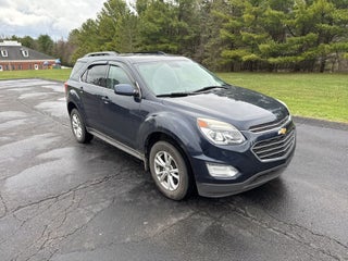 2017 Chevrolet Equinox LT AWD