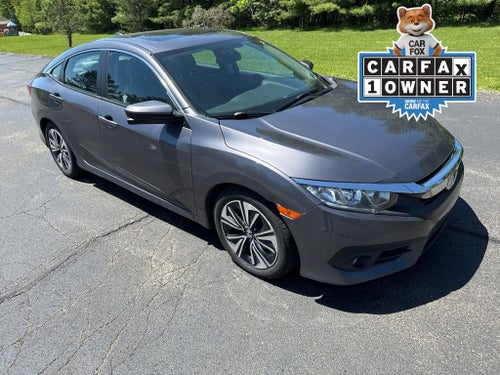2016 Honda Civic EX-T