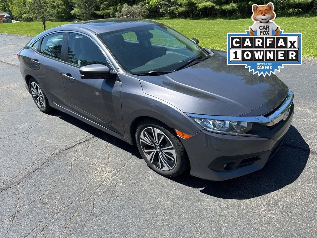 2016 Honda Civic EX-T