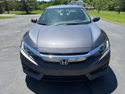 2016 Honda Civic EX-T