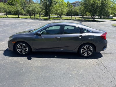 2016 Honda Civic EX-T