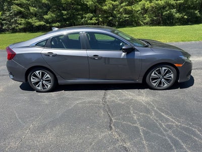 2016 Honda Civic EX-T