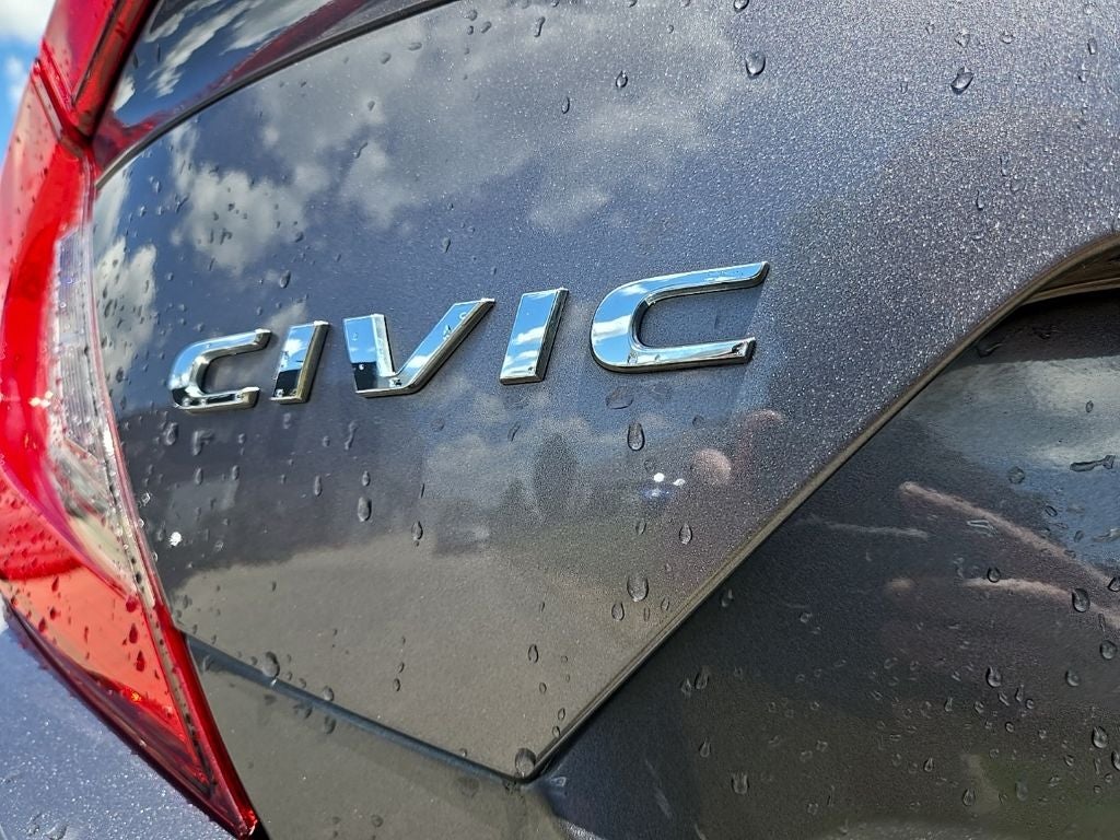 2016 Honda Civic EX-T