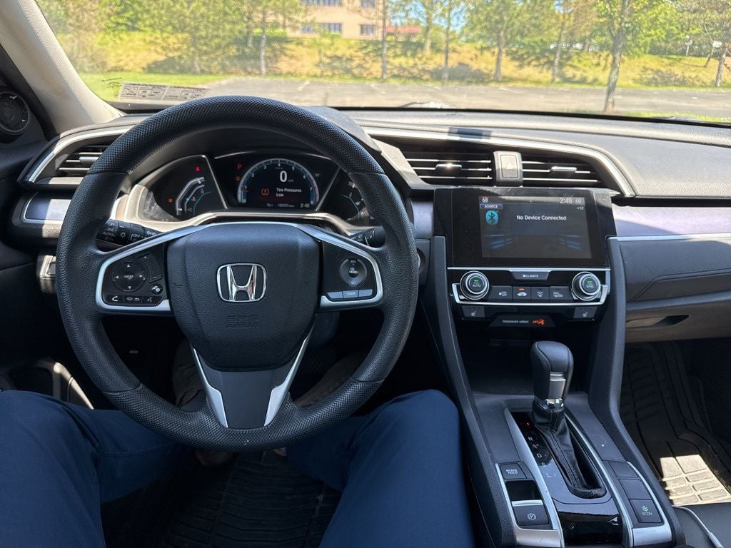 2016 Honda Civic EX-T