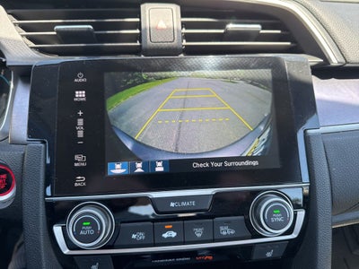 2016 Honda Civic EX-T