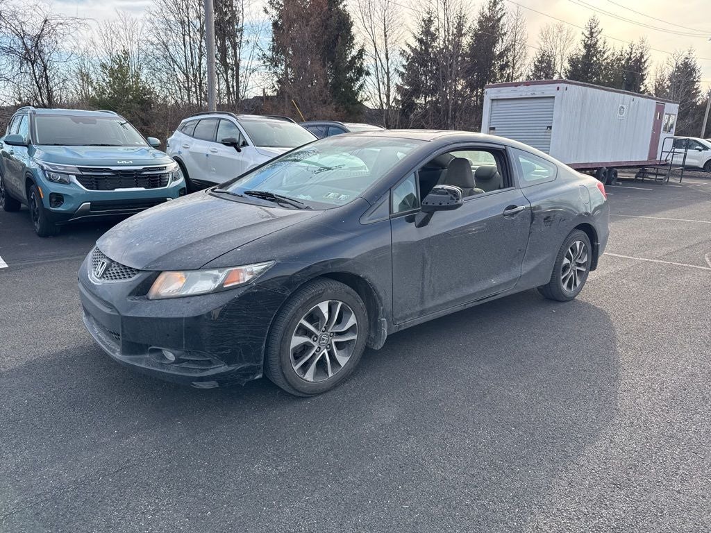 2013 Honda Civic EX