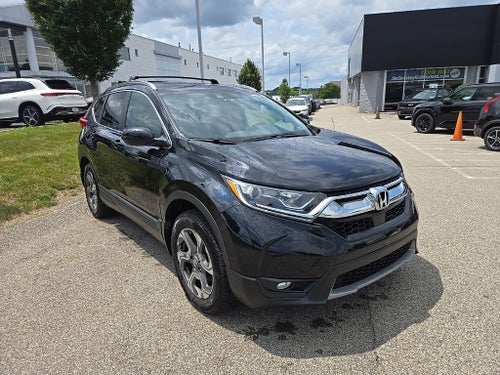 2017 Honda CR-V EX AWD