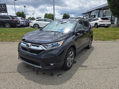2017 Honda CR-V EX AWD