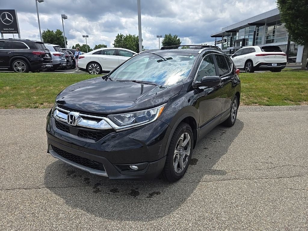 2017 Honda CR-V EX AWD