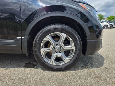 2017 Honda CR-V EX AWD