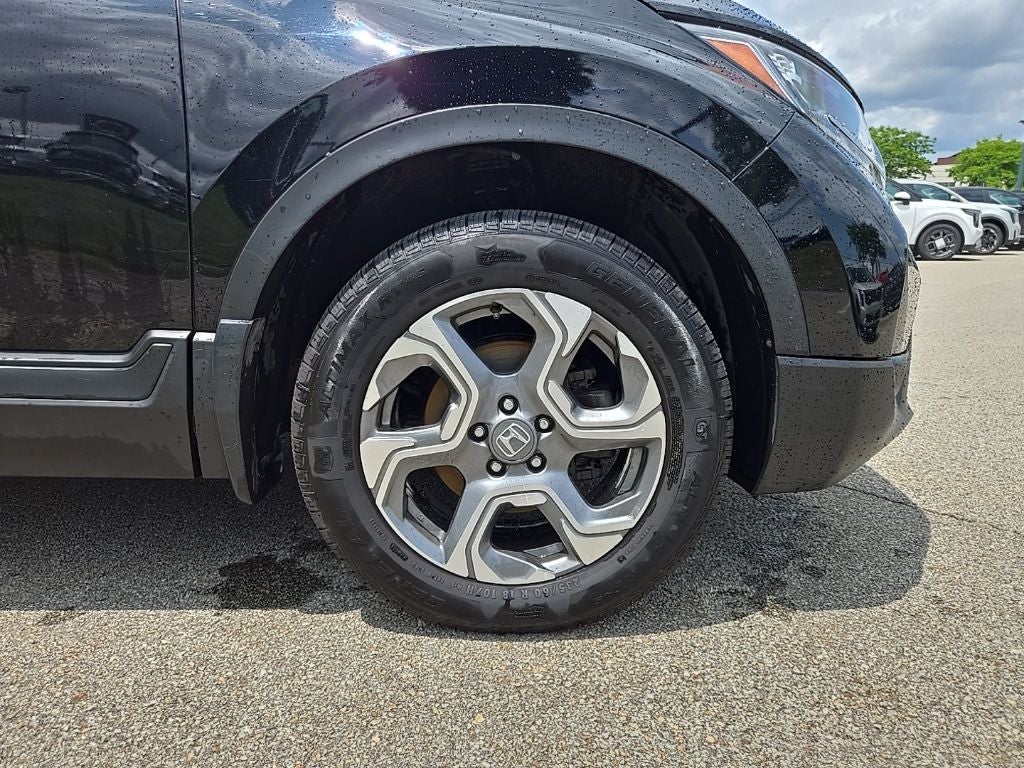 2017 Honda CR-V EX AWD